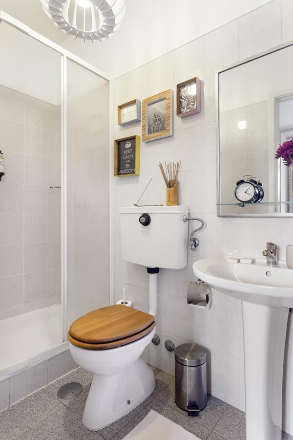 Porta 33 Bed And Bath Lägenhet OOporto Exteriör bild