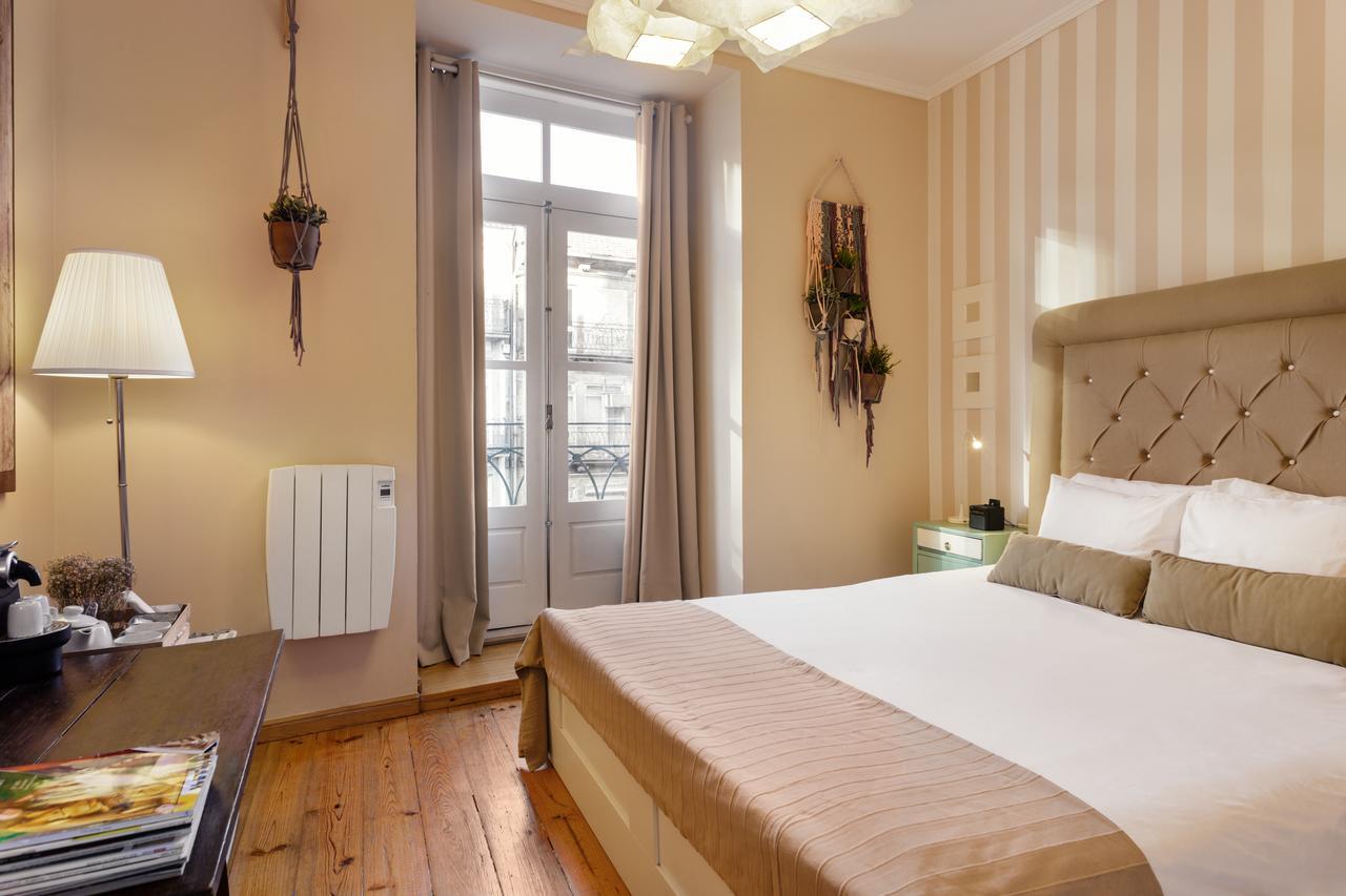 Porta 33 Bed And Bath Lägenhet OOporto Exteriör bild